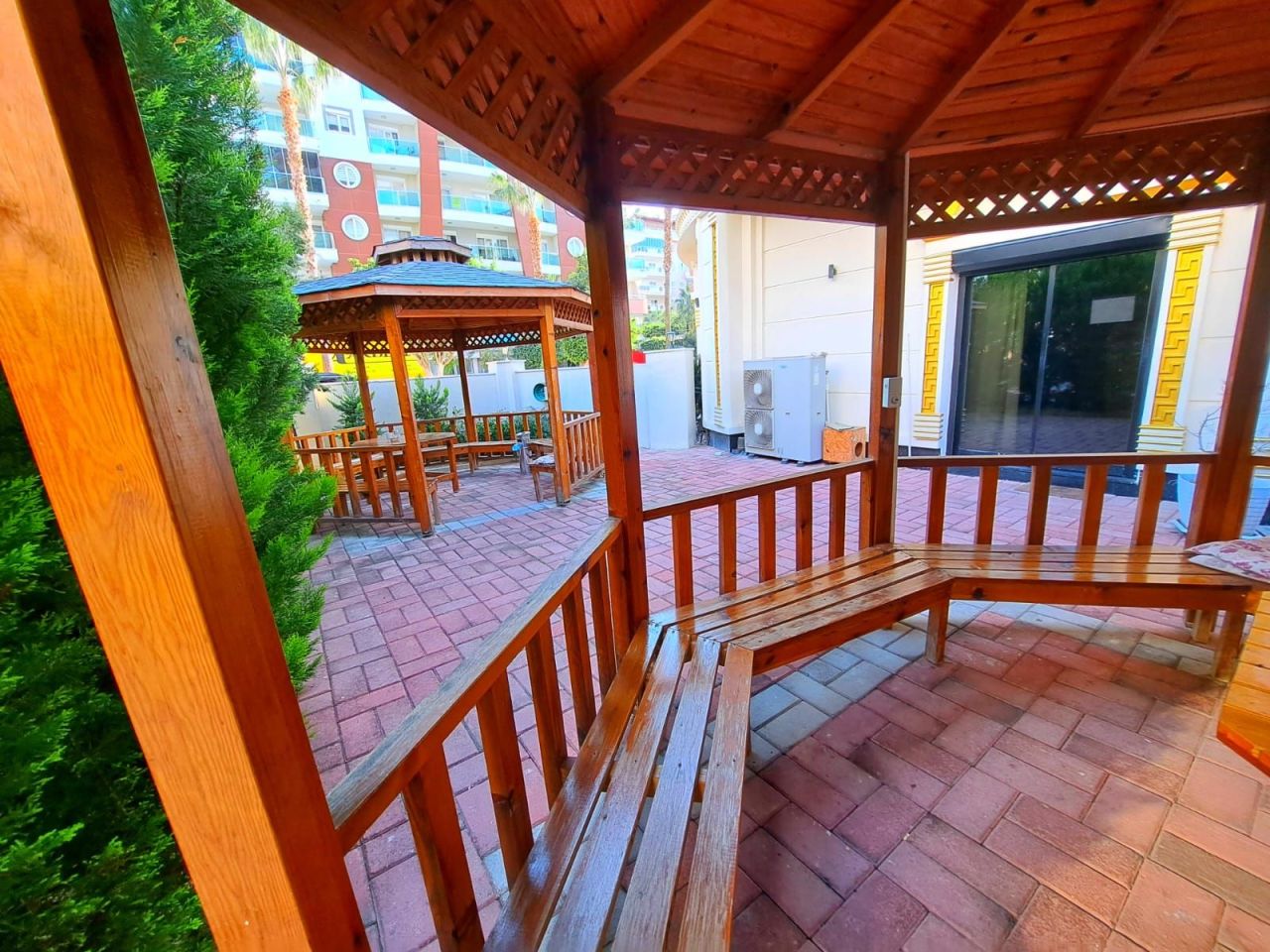 Piso en Alanya, Turquia, 115 m² - imagen 8