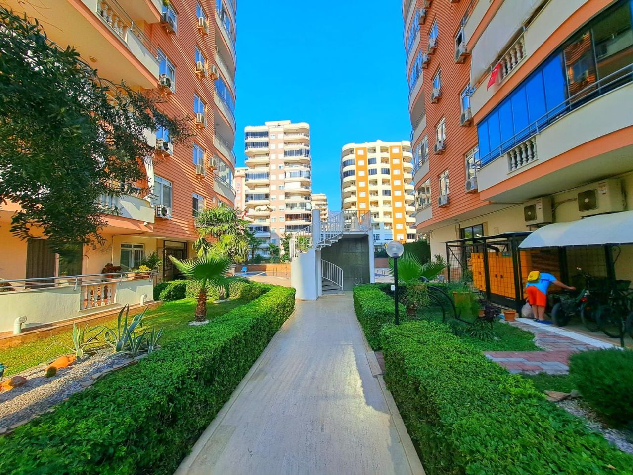 Piso en Alanya, Turquia, 115 m² - imagen 3