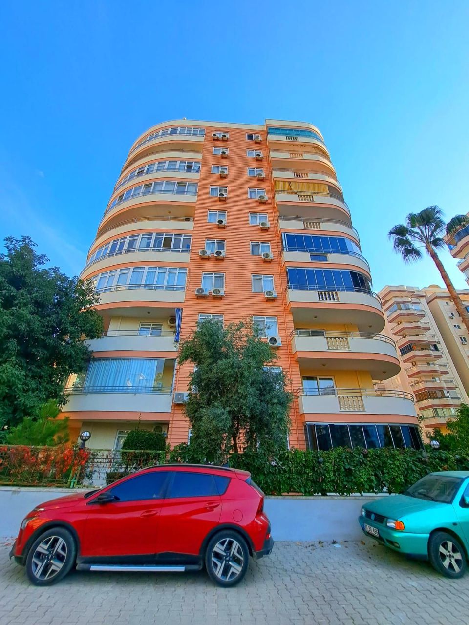 Piso en Alanya, Turquia, 115 m² - imagen 17