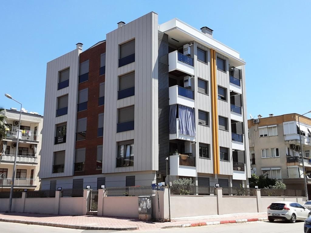 Flat in Antalya, Turkey, 90 m² - picture 1