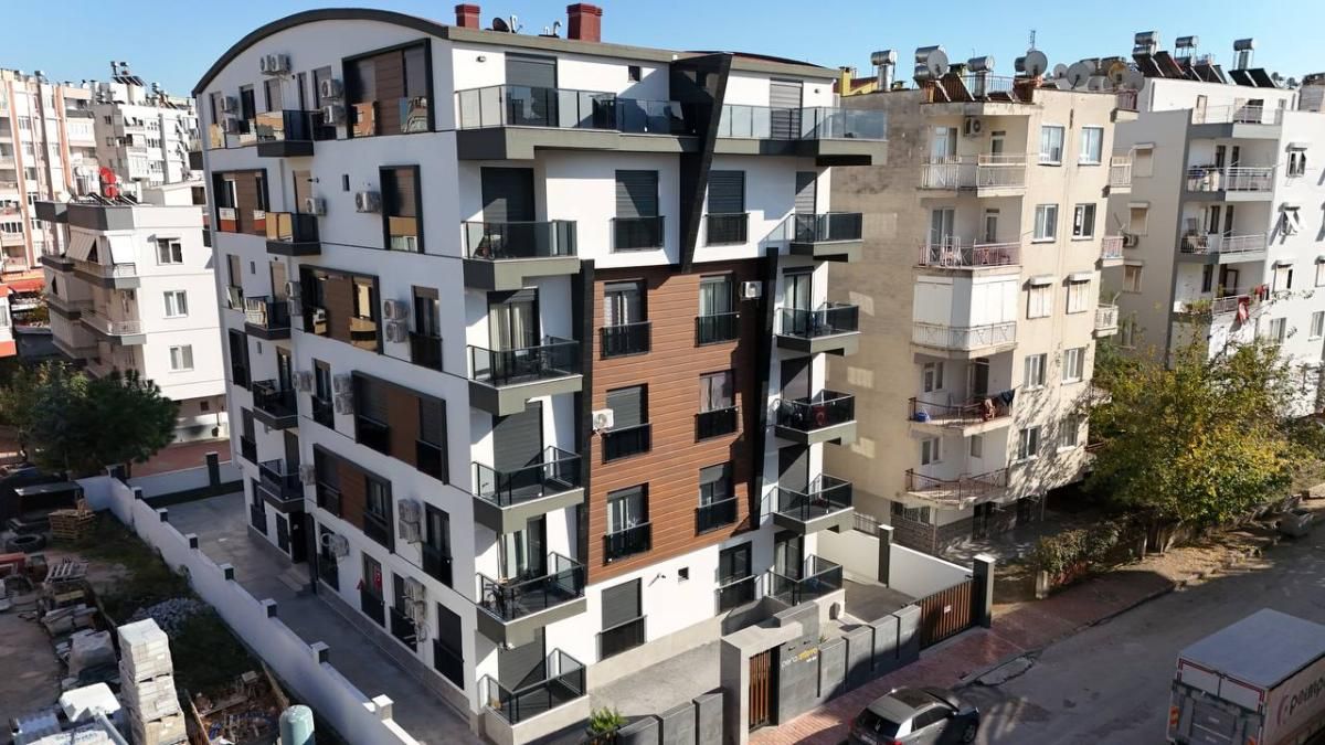 Flat in Antalya, Turkey, 95 m² - picture 1