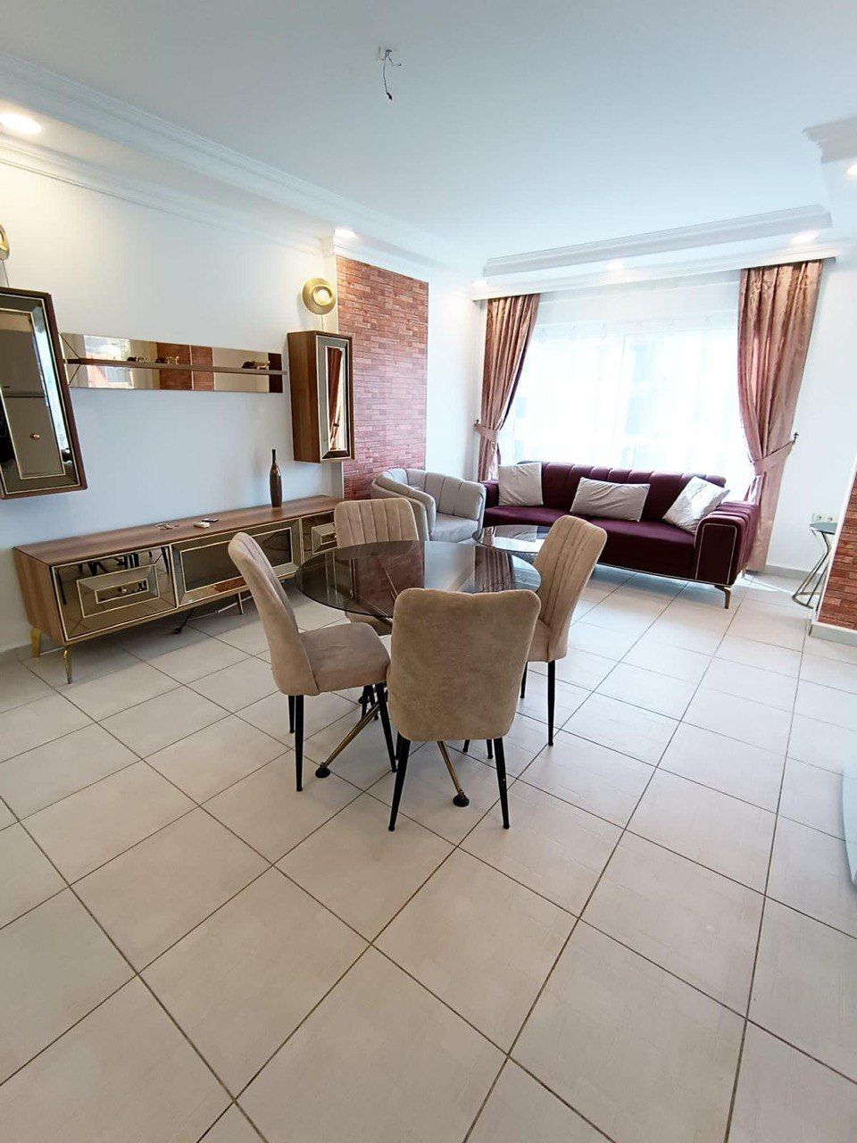 Apartment in Alanya, Türkei, 120 m² - Foto 1
