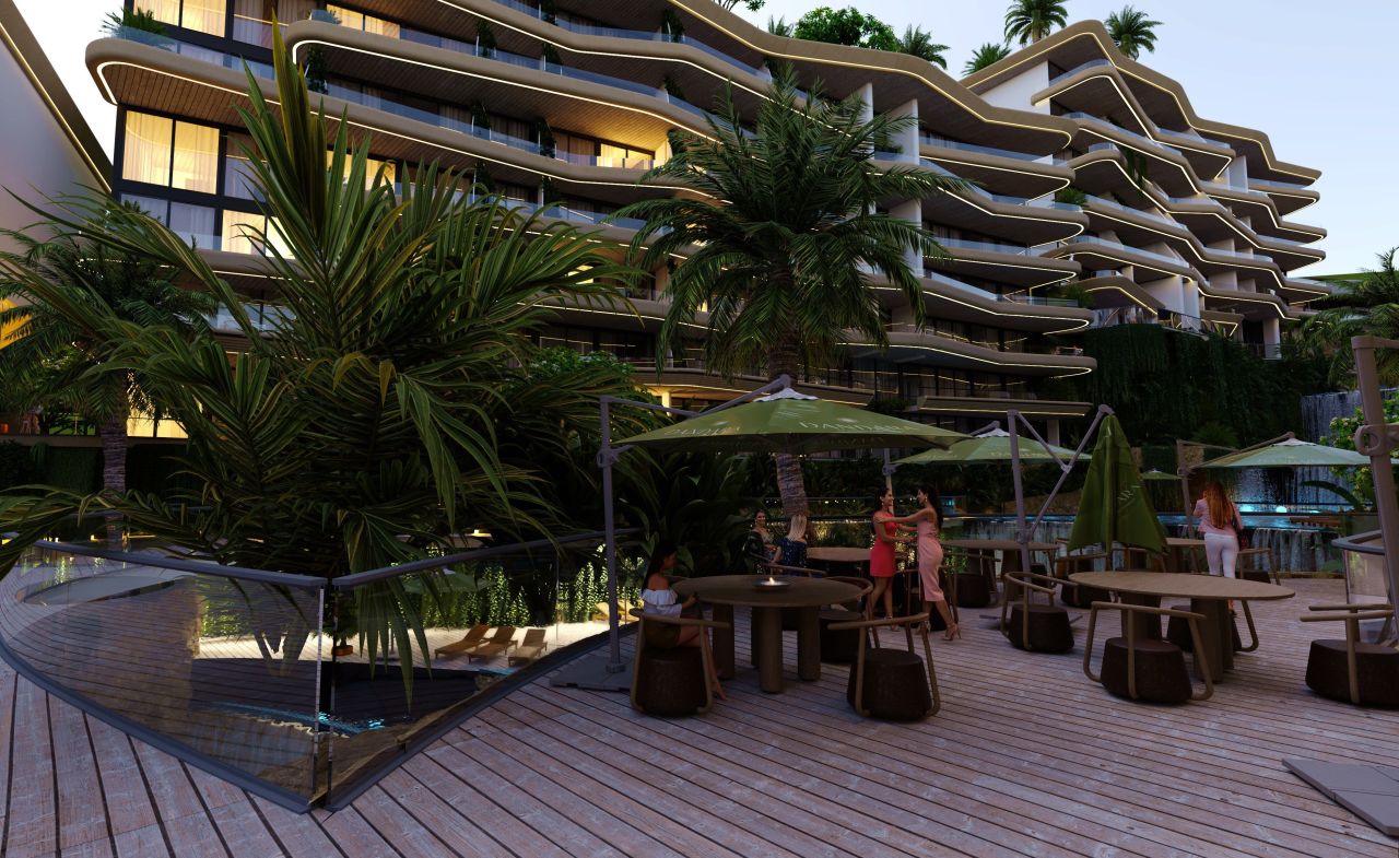 Apartamento en Bang Tao, Tailandia, 90 m² - imagen 1