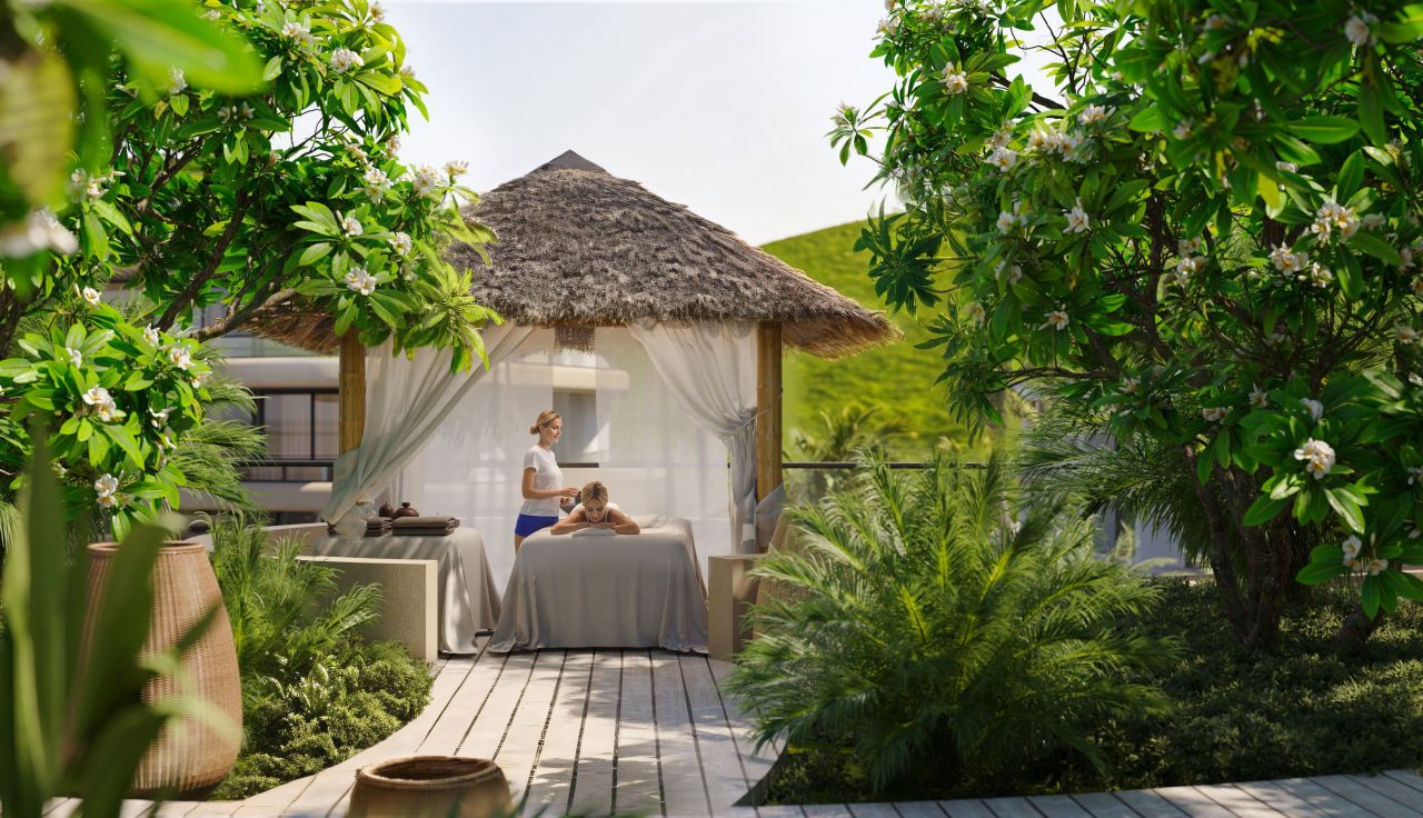 Appartamenti sulla spiaggia di Bang Tao, Thailandia, 90 m² - foto 15