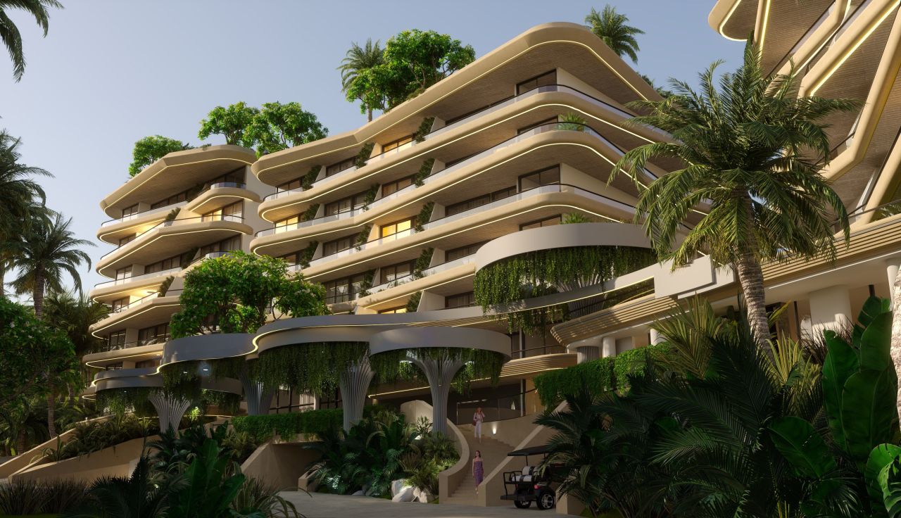 Apartamento en Bang Tao, Tailandia, 157.2 m² - imagen 1