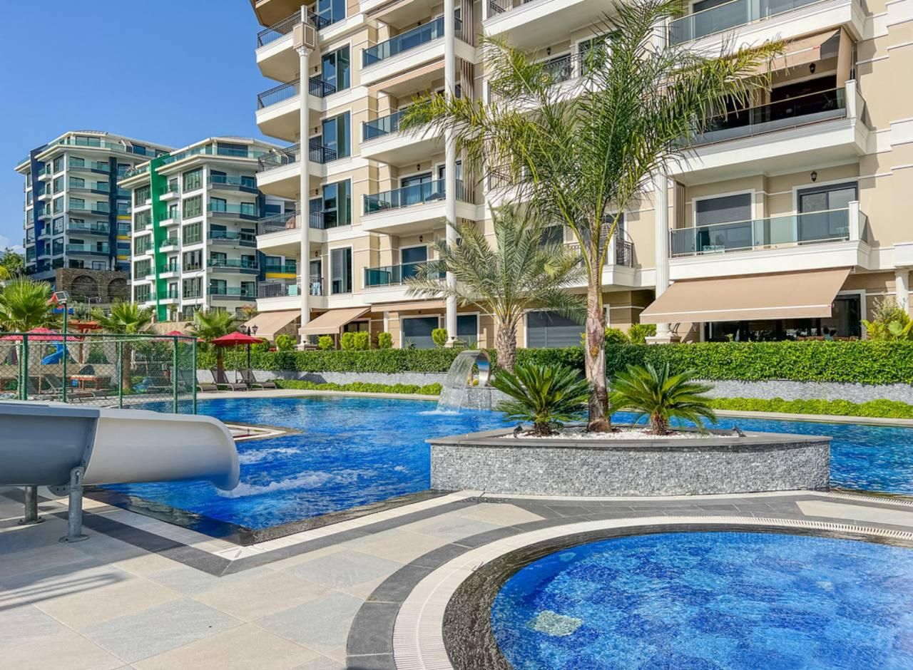 Appartamenti a Alanya, Turchia, 100 m² - foto 4