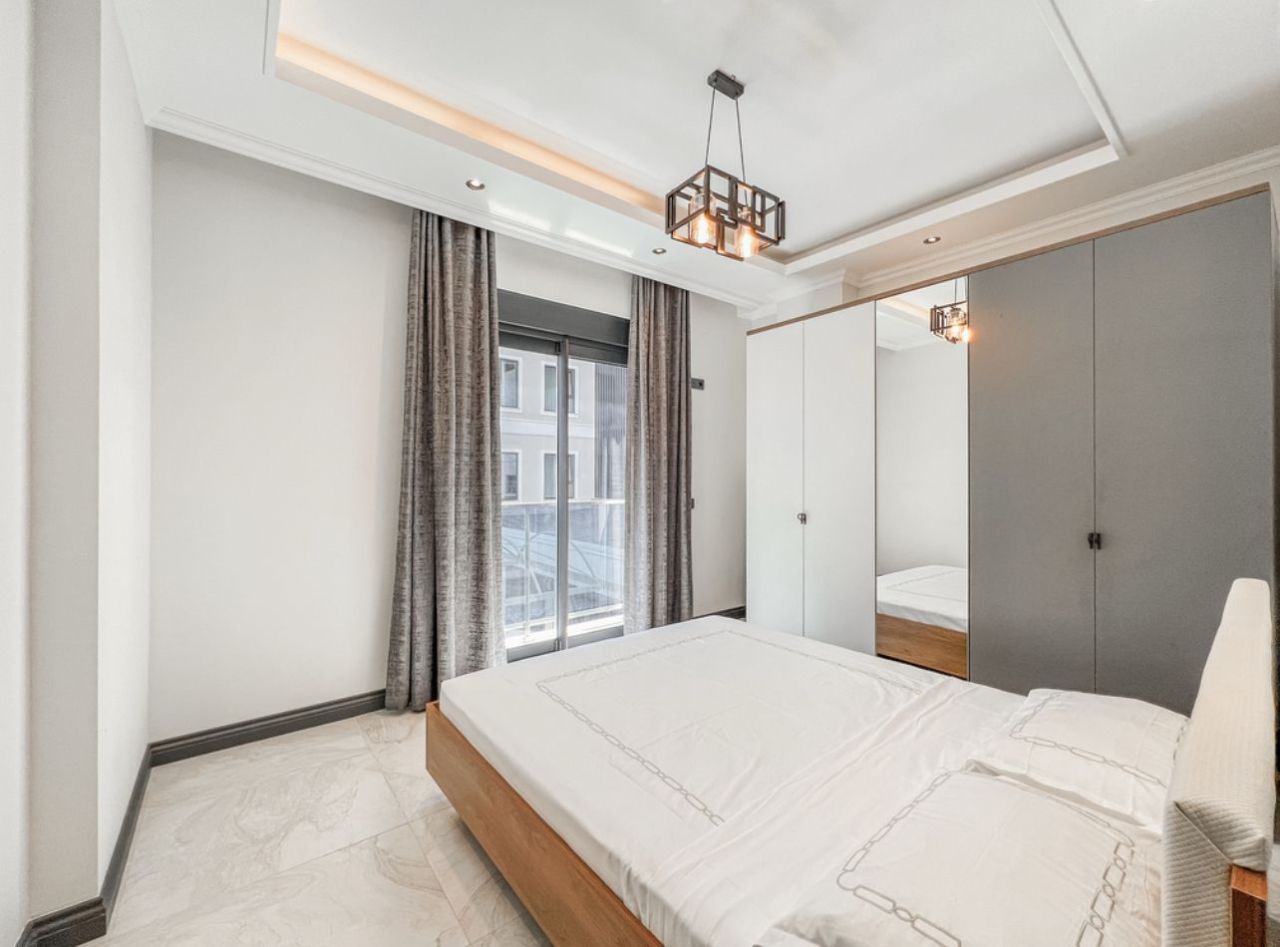 Appartamenti a Alanya, Turchia, 100 m² - foto 12