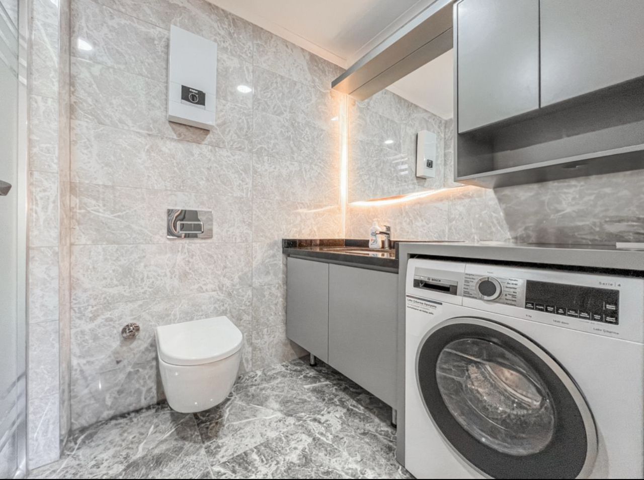 Appartamenti a Alanya, Turchia, 100 m² - foto 17