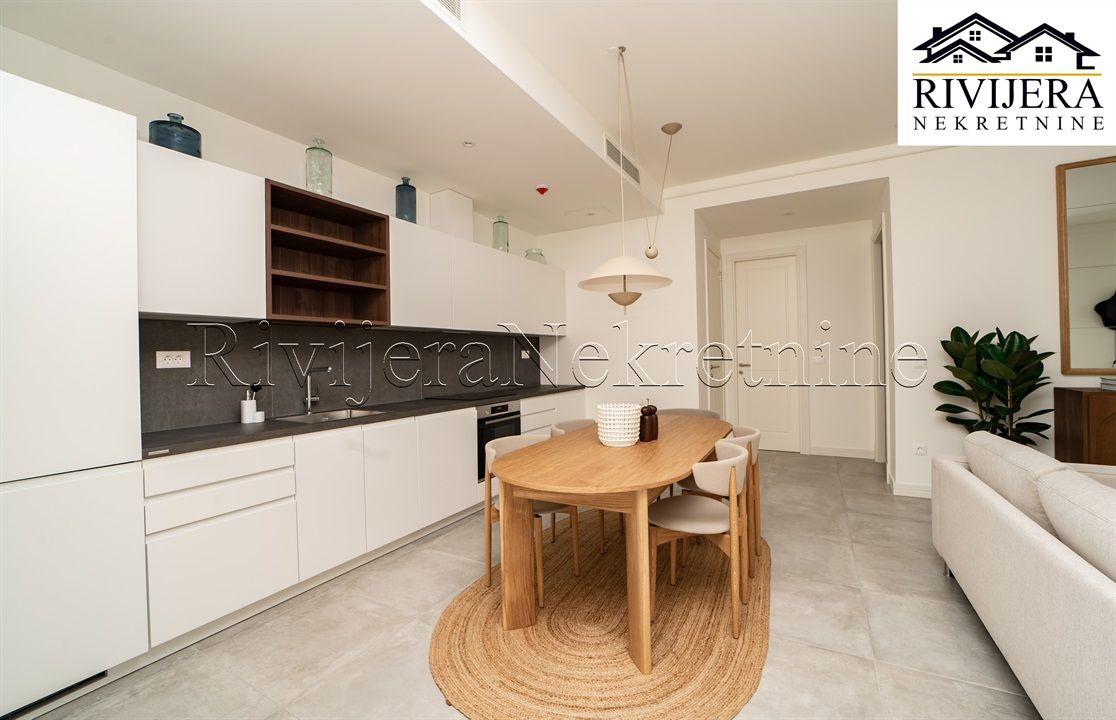 Flat on Lustica peninsula, Montenegro, 77 m² - picture 3