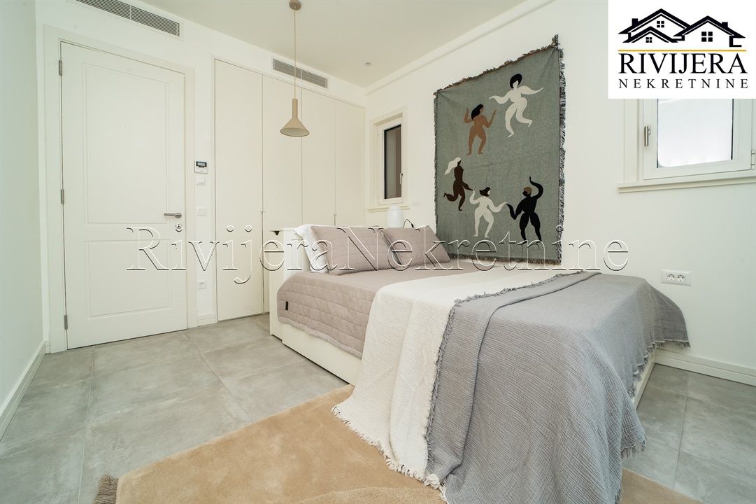 Flat on Lustica peninsula, Montenegro, 77 m² - picture 8