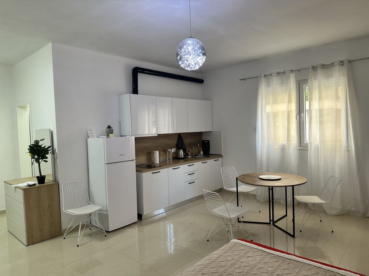 Flat in Durres, Albania, 50 m² - picture 2