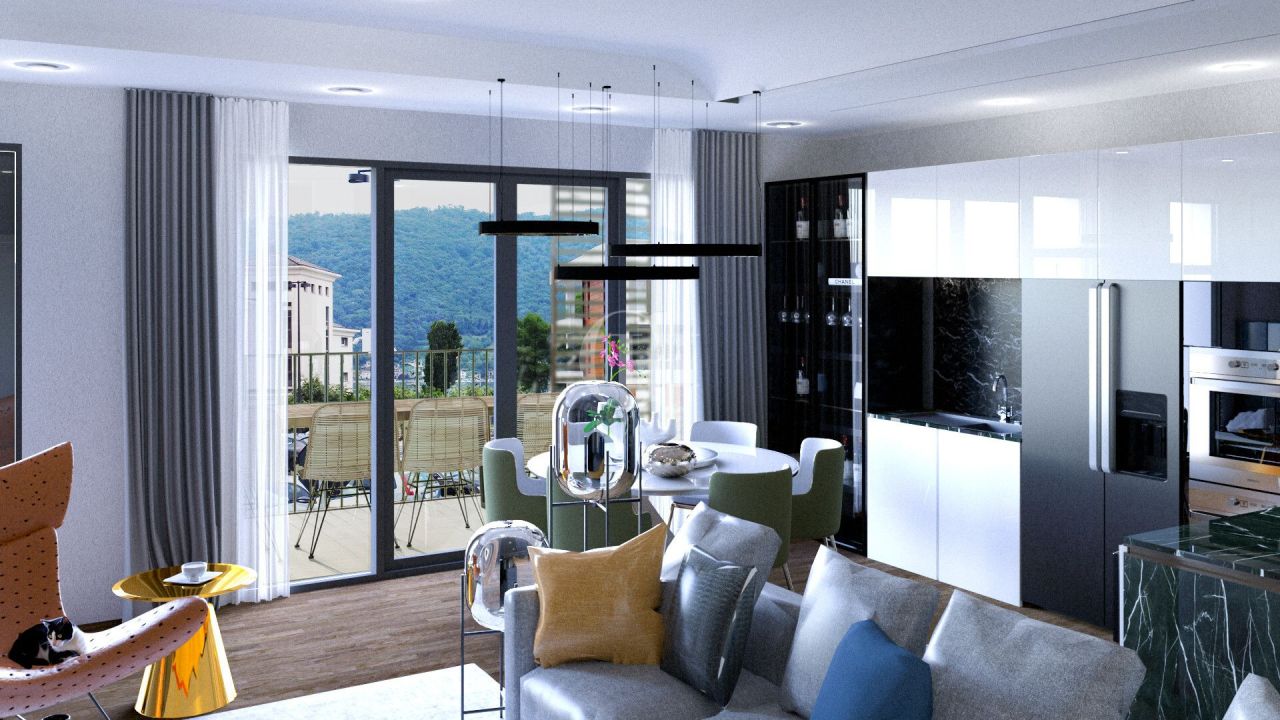 Apartment in Iseosee, Italien, 140 m² - Foto 2