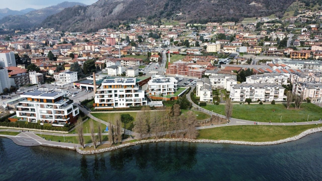 Apartment in Iseosee, Italien, 140 m² - Foto 8