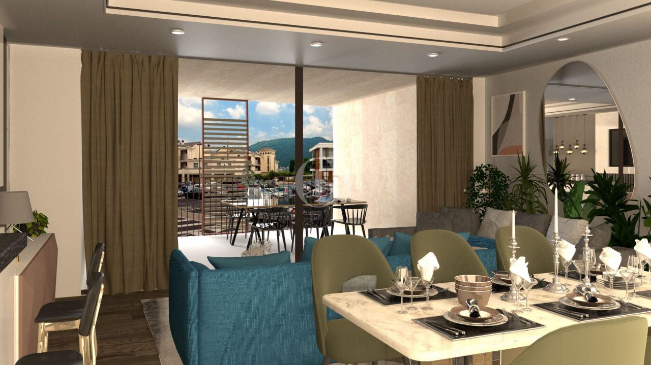 Apartment in Iseosee, Italien, 140 m² - Foto 4