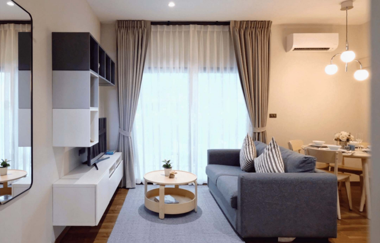 Appartement sur l'île de Phuket, Thaïlande, 36.83 m² - image 6