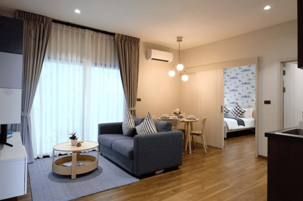 Appartement sur l'île de Phuket, Thaïlande, 36.83 m² - image 7