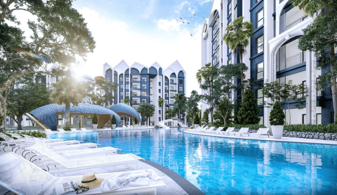 Appartement sur l'île de Phuket, Thaïlande, 36.83 m² - image 2