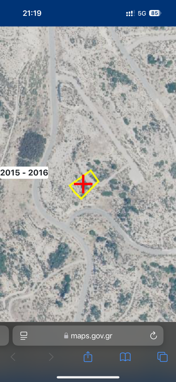 Grundstück in Chalkidiki, Griechenland, 500 m² - Foto 8