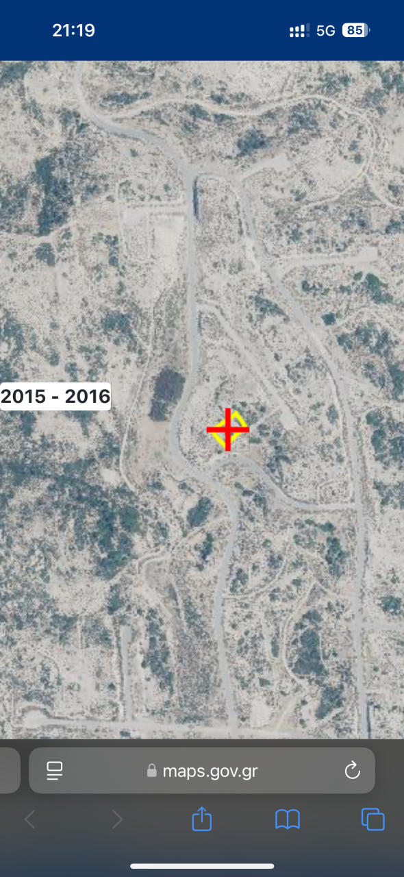 Grundstück in Chalkidiki, Griechenland, 500 m² - Foto 7