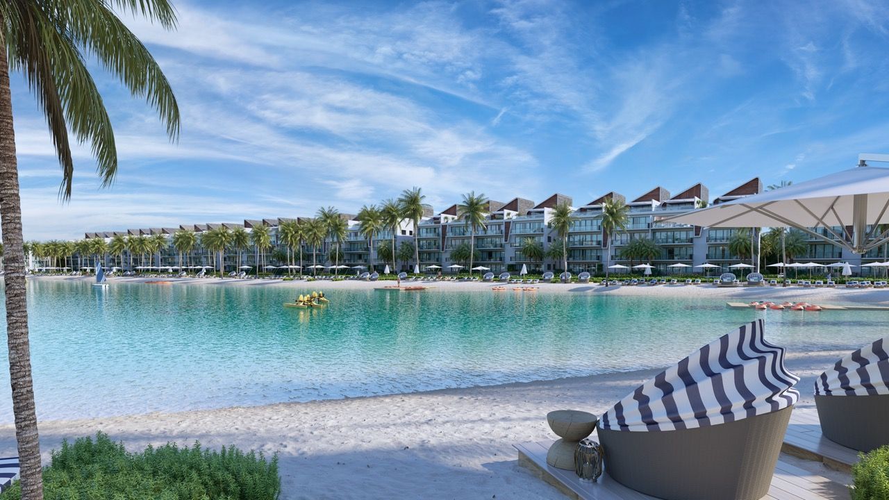 Apartment in Punta Cana, Dominican Republic, 45 m² - picture 5