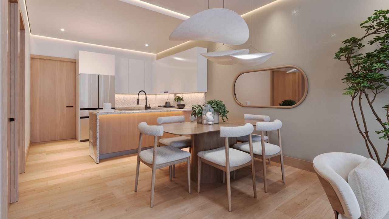 Apartment in Punta Cana, Dominican Republic, 45 m² - picture 12