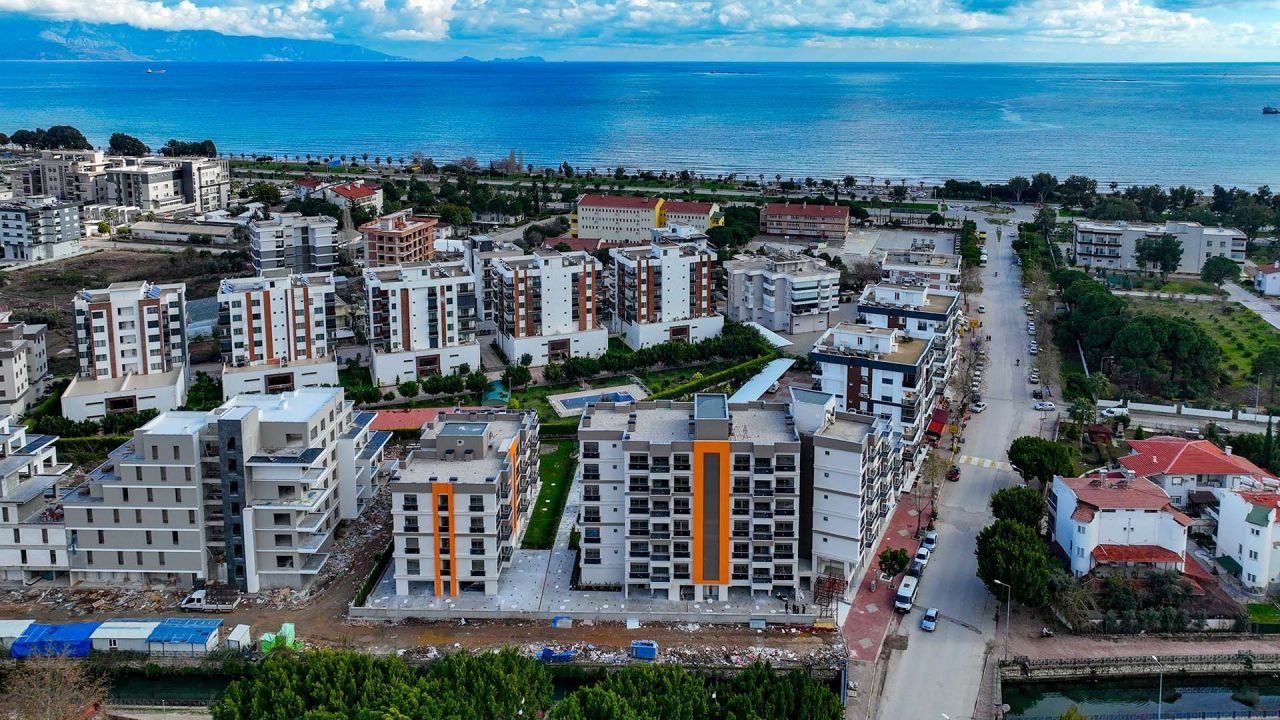 Appartement à Finike, Turquie, 69 m² - image 1