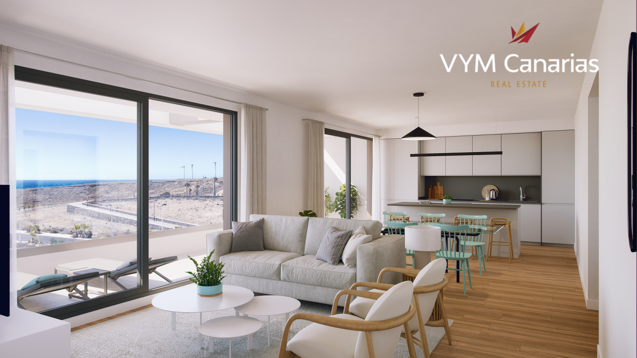 Apartamento en Tenerife, España, 68.7 m² - imagen 1