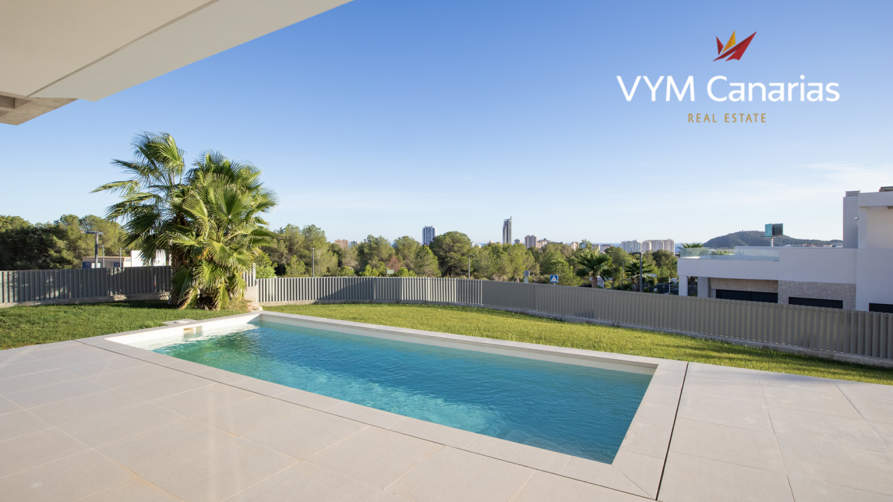 Villa sur la Costa Blanca, Espagne, 147 m² - image 1