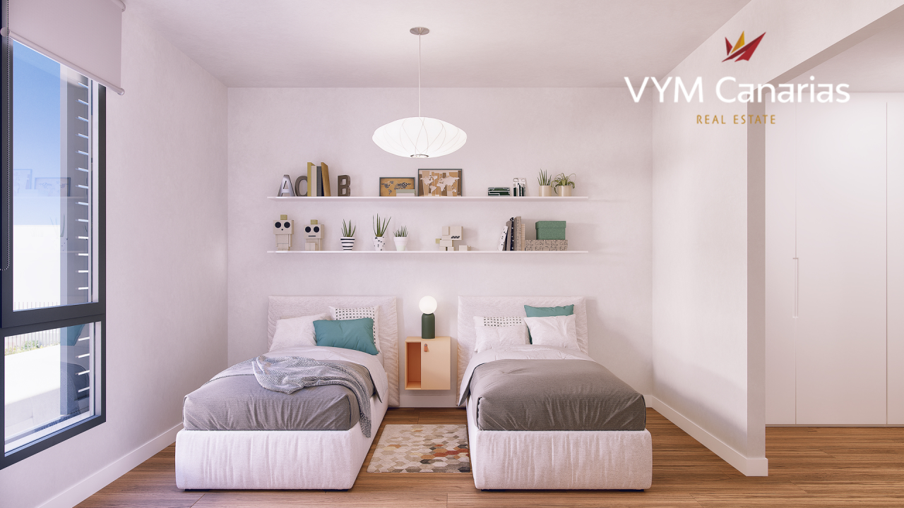 Appartamenti su Tenerife, Spagna, 68.7 m² - foto 8