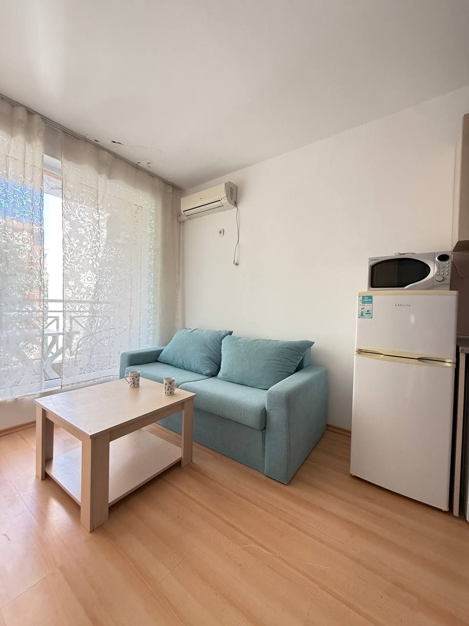 Flat in Tankovo, Bulgaria, 27.9 m² - picture 1