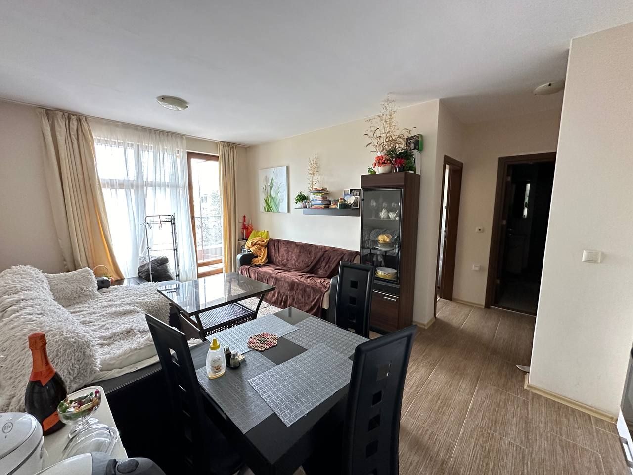 Wohnung in Rawda, Bulgarien, 65 m² - Foto 1