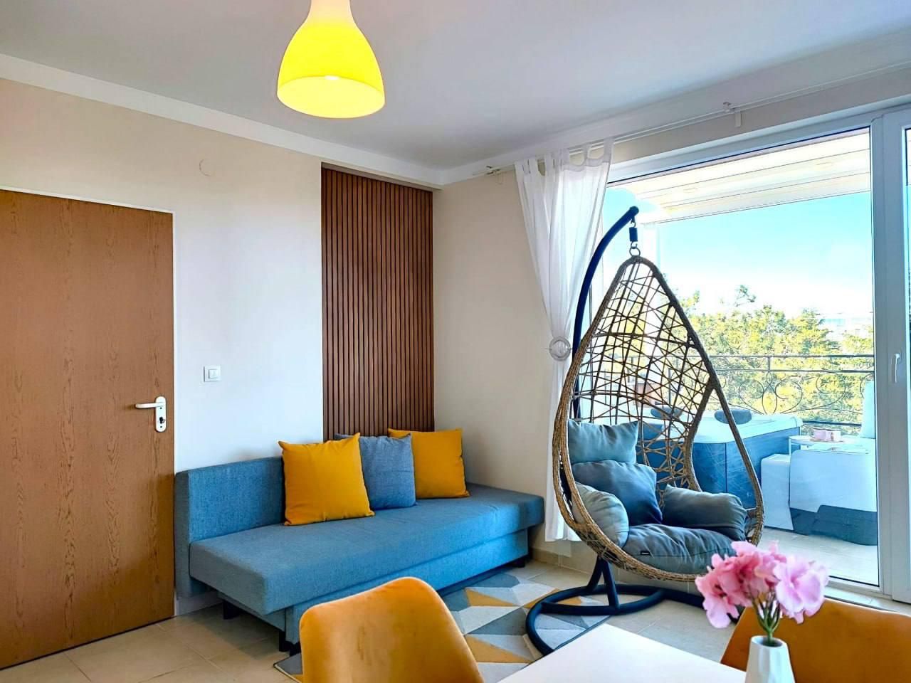 Piso en Pomorie, Bulgaria, 62 m² - imagen 1