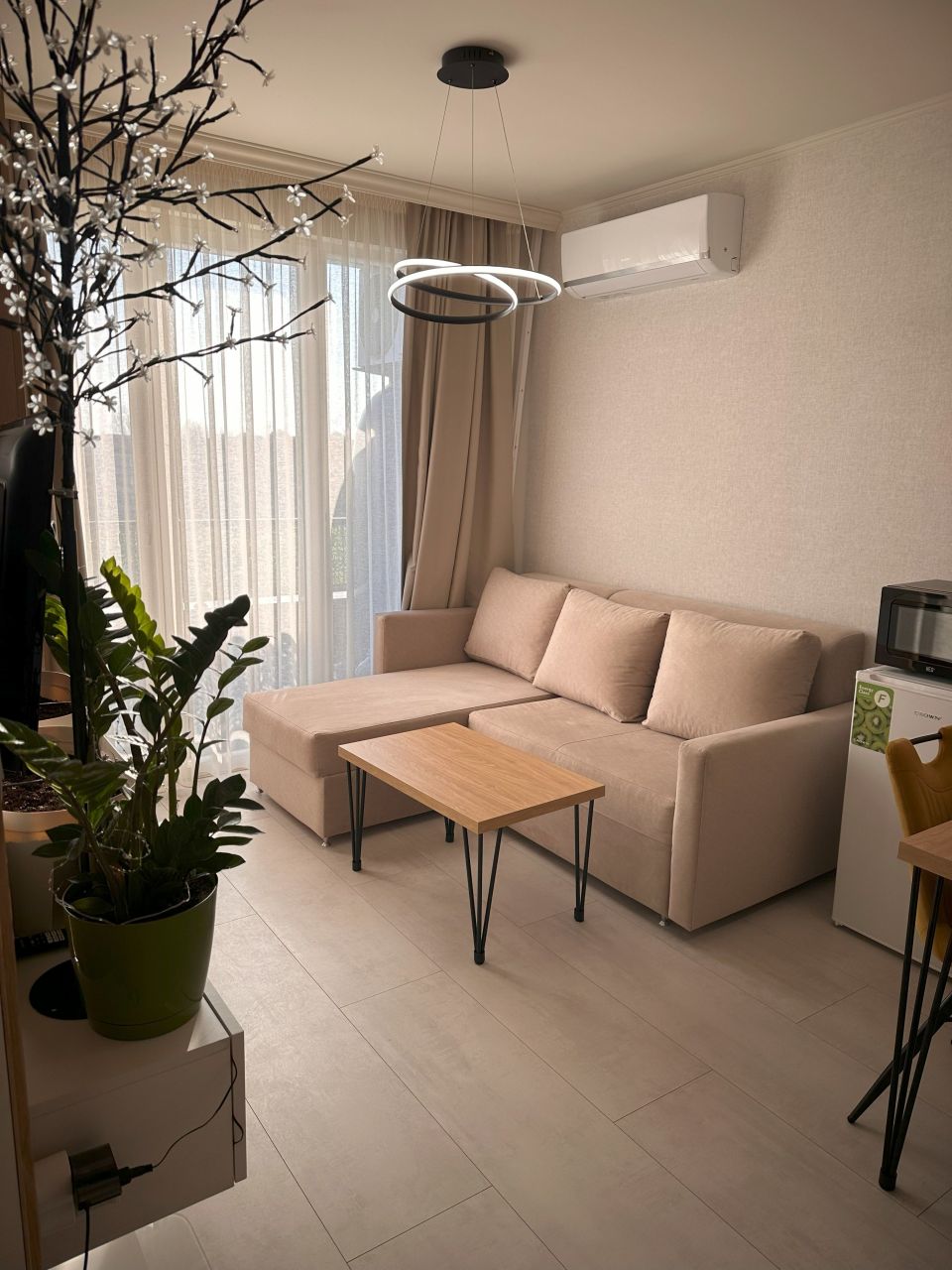 Wohnung in Sonnenstrand, Bulgarien, 49.6 m² - Foto 1