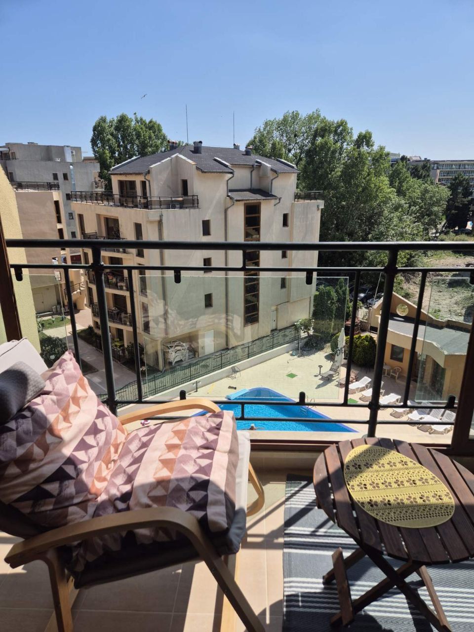 Appartamento a Spiaggia assolata, Bulgaria, 84 m² - foto 2