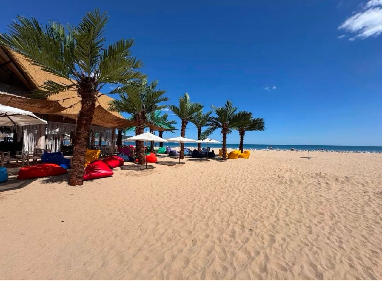 Appartamento a Spiaggia assolata, Bulgaria, 36 m² - foto 3