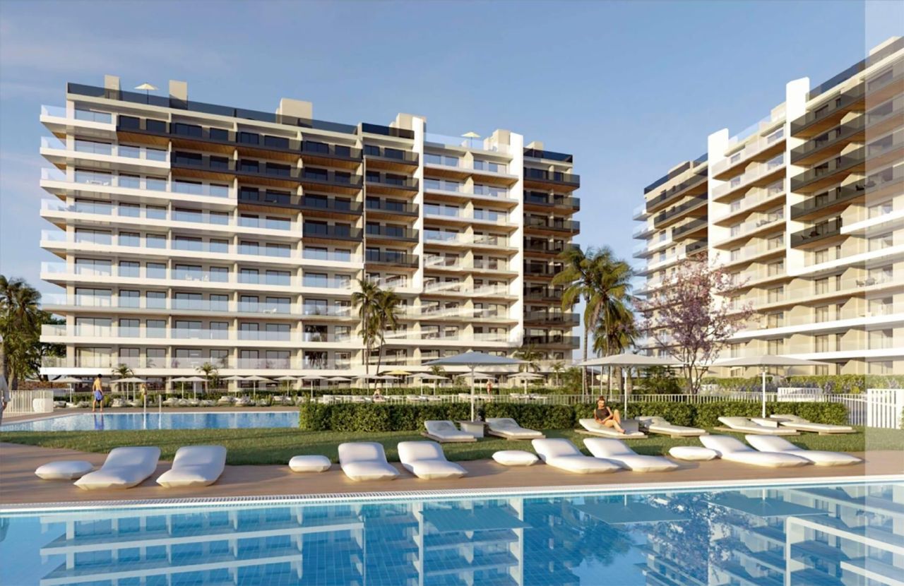 Appartement à Orihuela Costa, Espagne, 72 m² - image 1