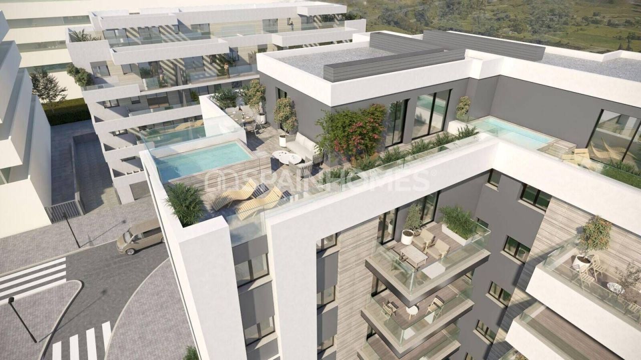 Apartment in Mijas, Spanien, 55 m² - Foto 1