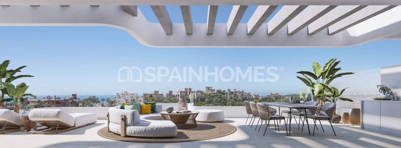 Apartment in Estepona, Spanien, 80 m² - Foto 1