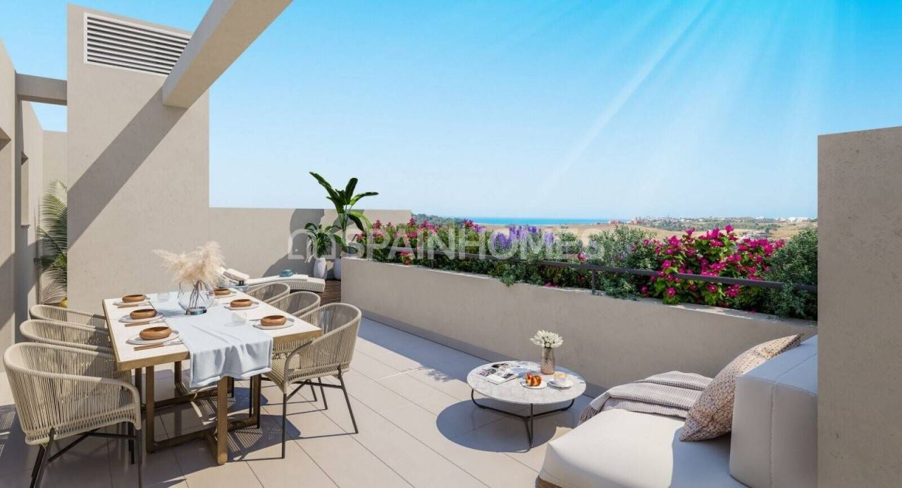 Penthouse in Estepona, Spain, 158 m² - picture 1