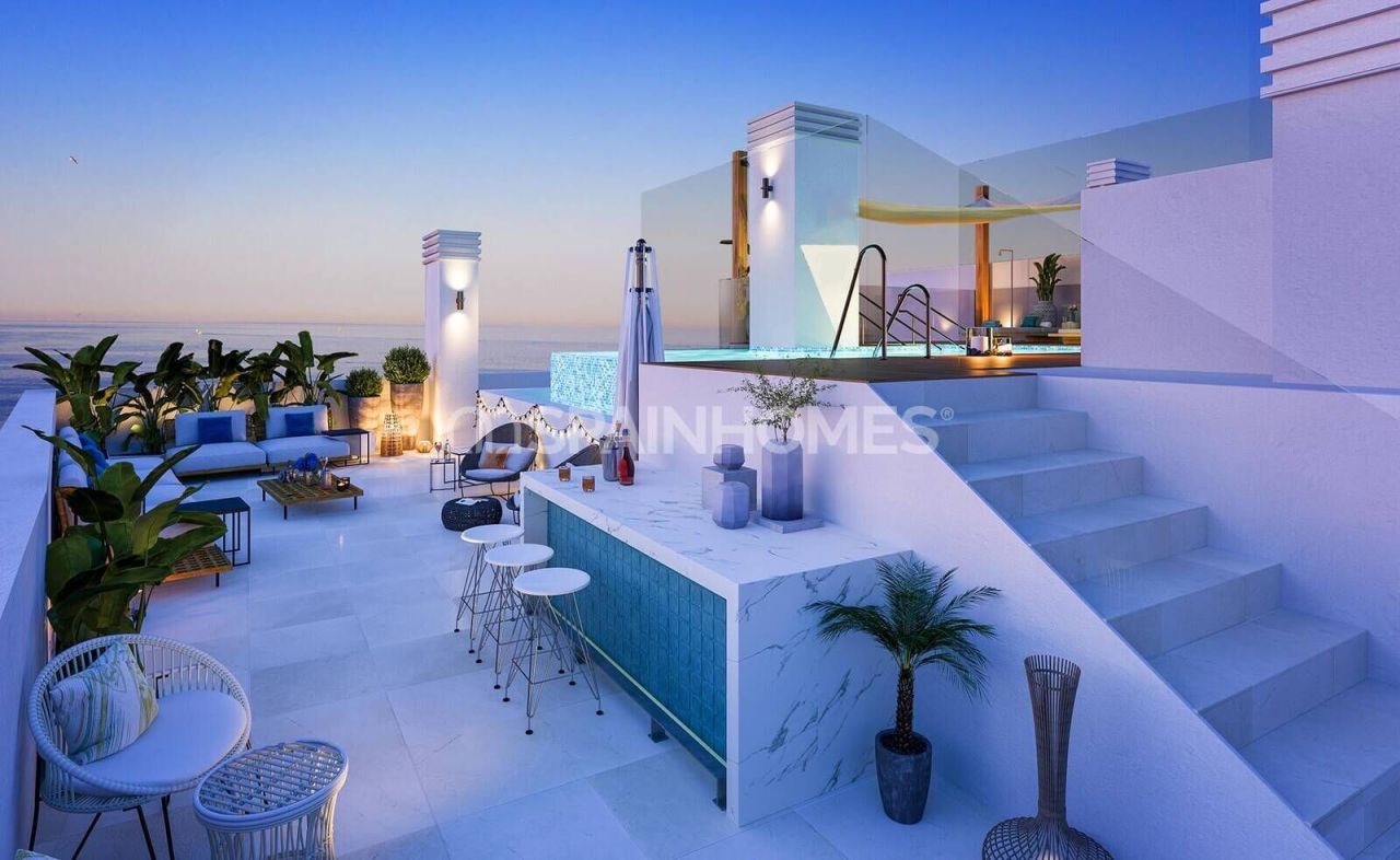 Apartamento en Estepona, España, 93 m² - imagen 1