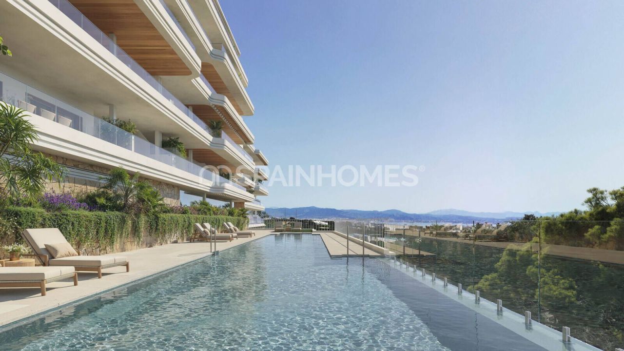 Apartment in Torremolinos, Spanien, 68 m² - Foto 1