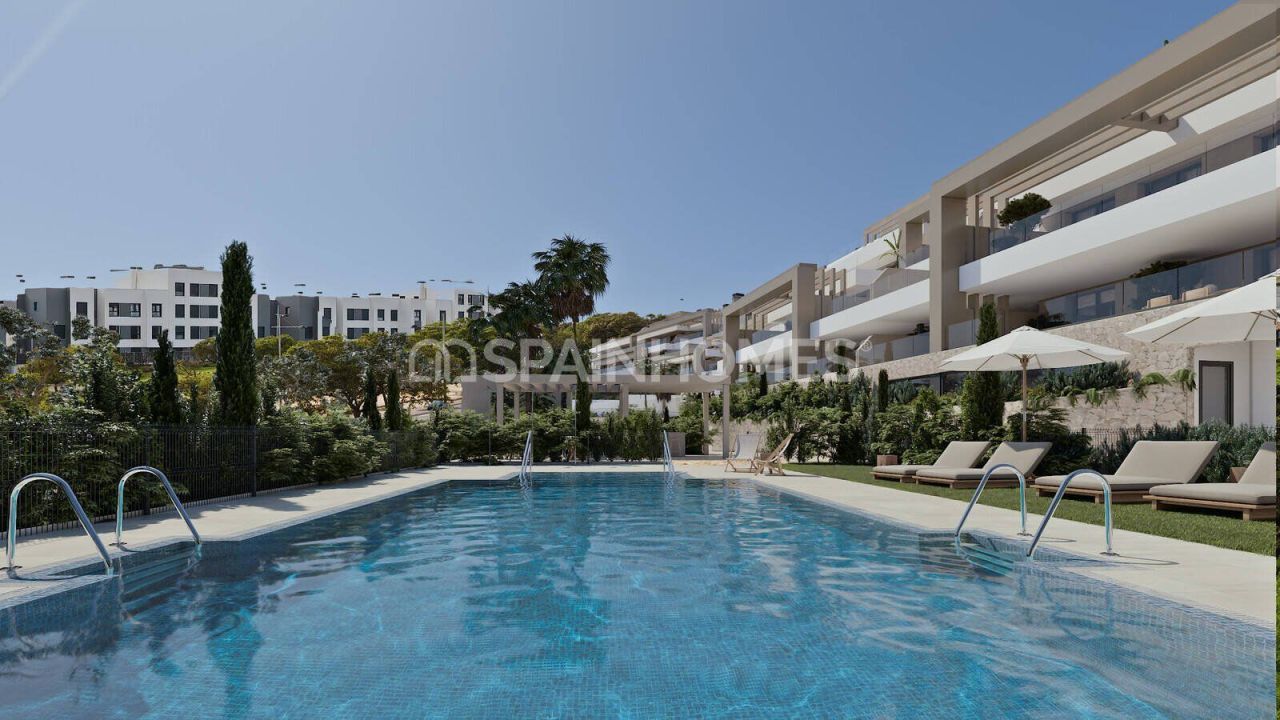Apartment in Estepona, Spanien, 85 m² - Foto 1