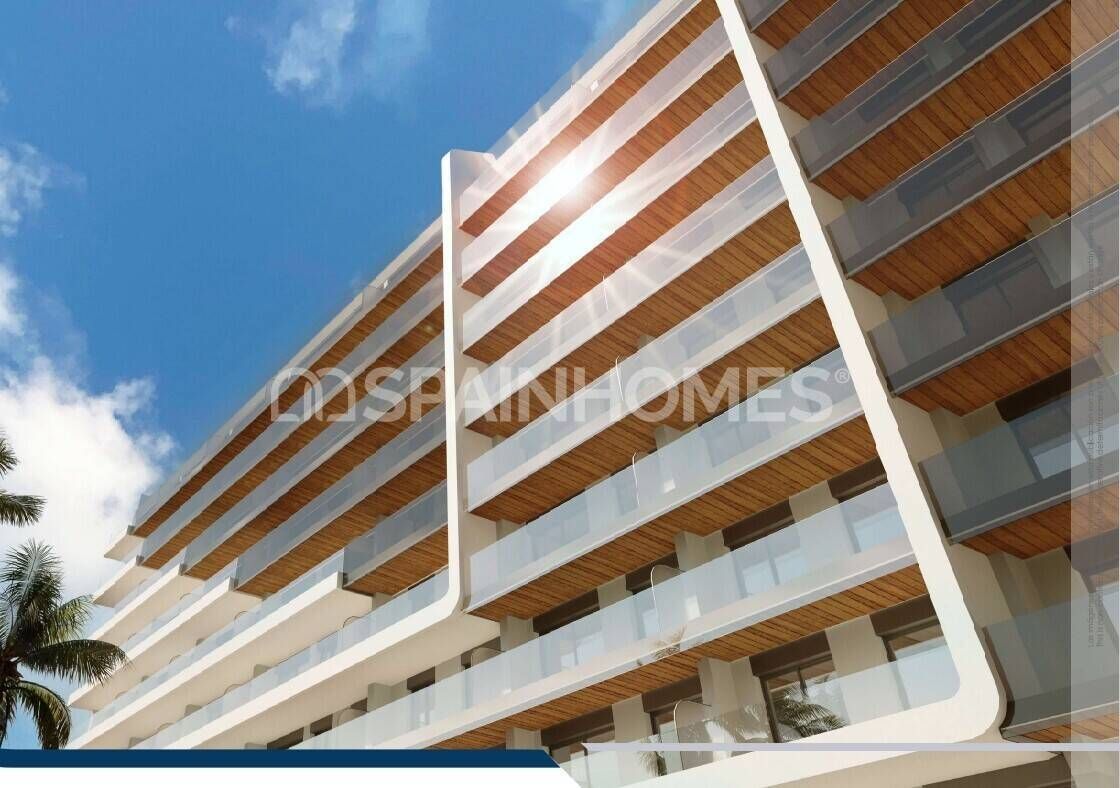 Penthouse in Orihuela, Spanien, 154 m² - Foto 1