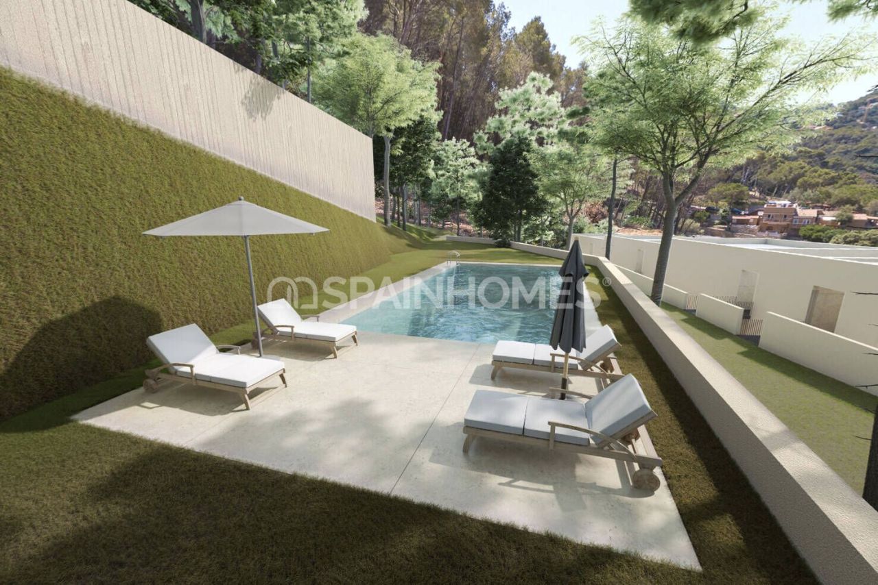 Appartement à Begur, Espagne, 149 m² - image 1