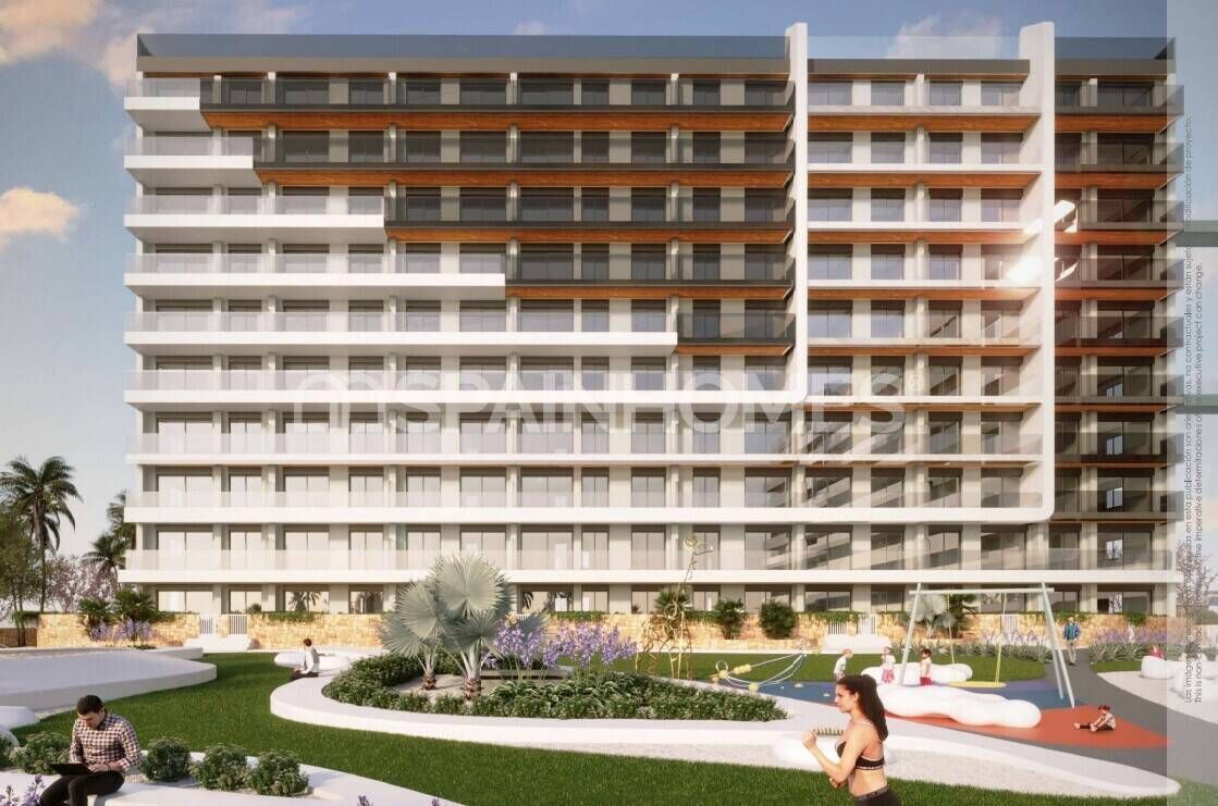 Apartment in Orihuela, Spanien, 98 m² - Foto 1