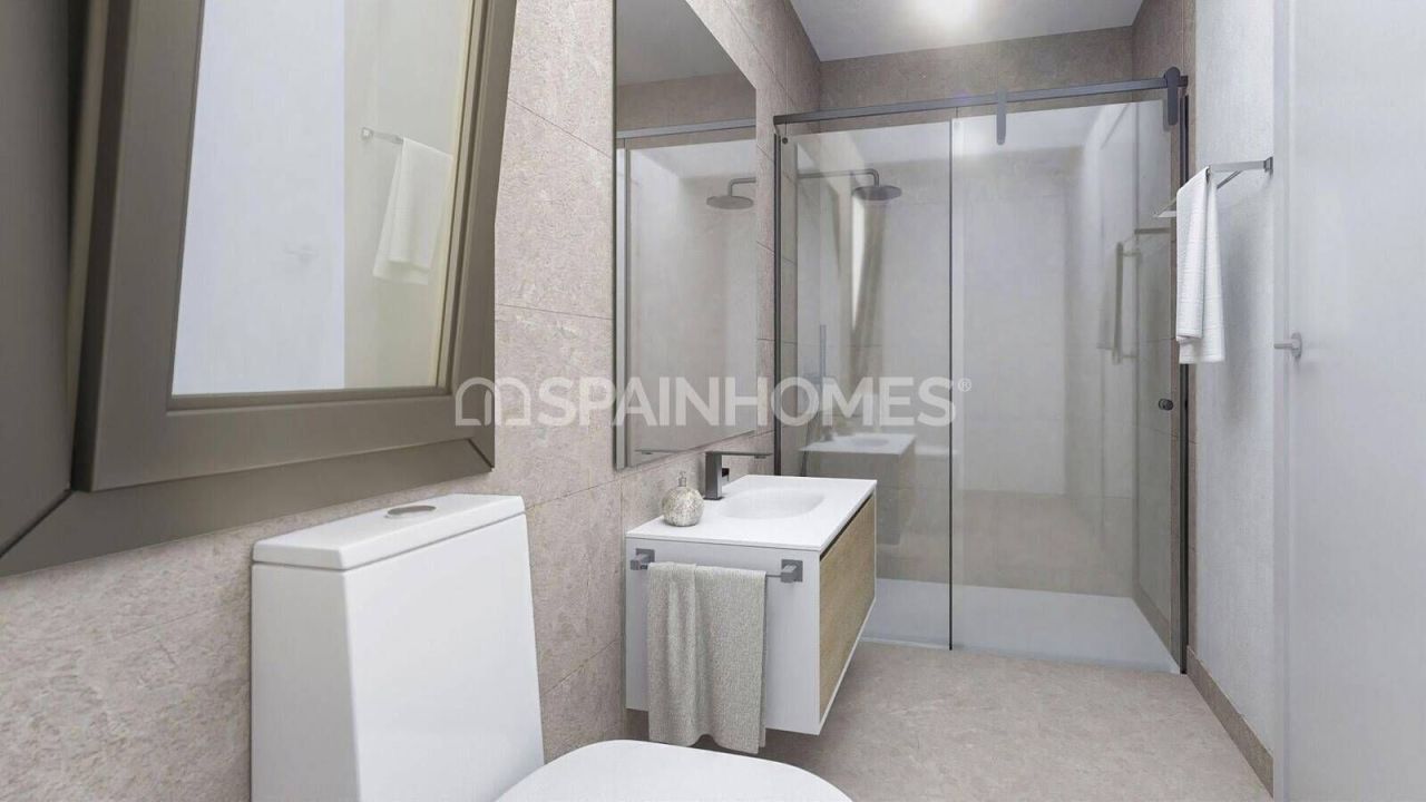 Appartamenti a Mijas, Spagna, 55 m² - foto 9