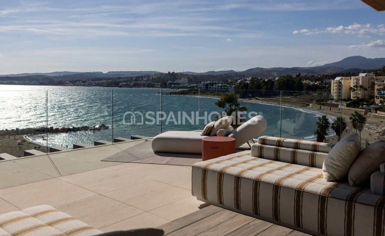 Penthouse in Estepona, Spain, 203 m² - picture 14