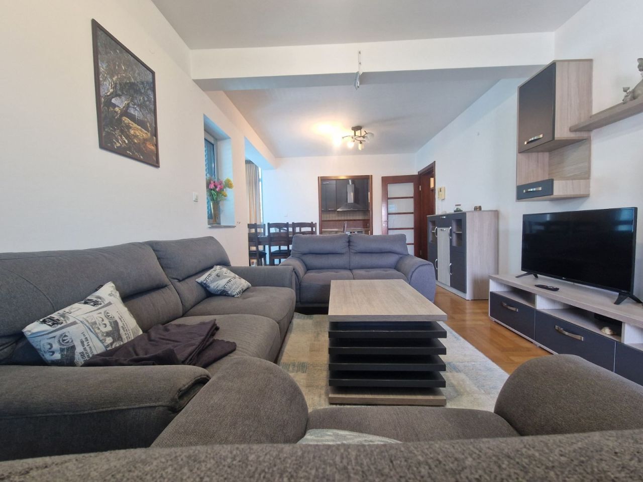 Apartment in Budva, Montenegro, 81 m² - Foto 1