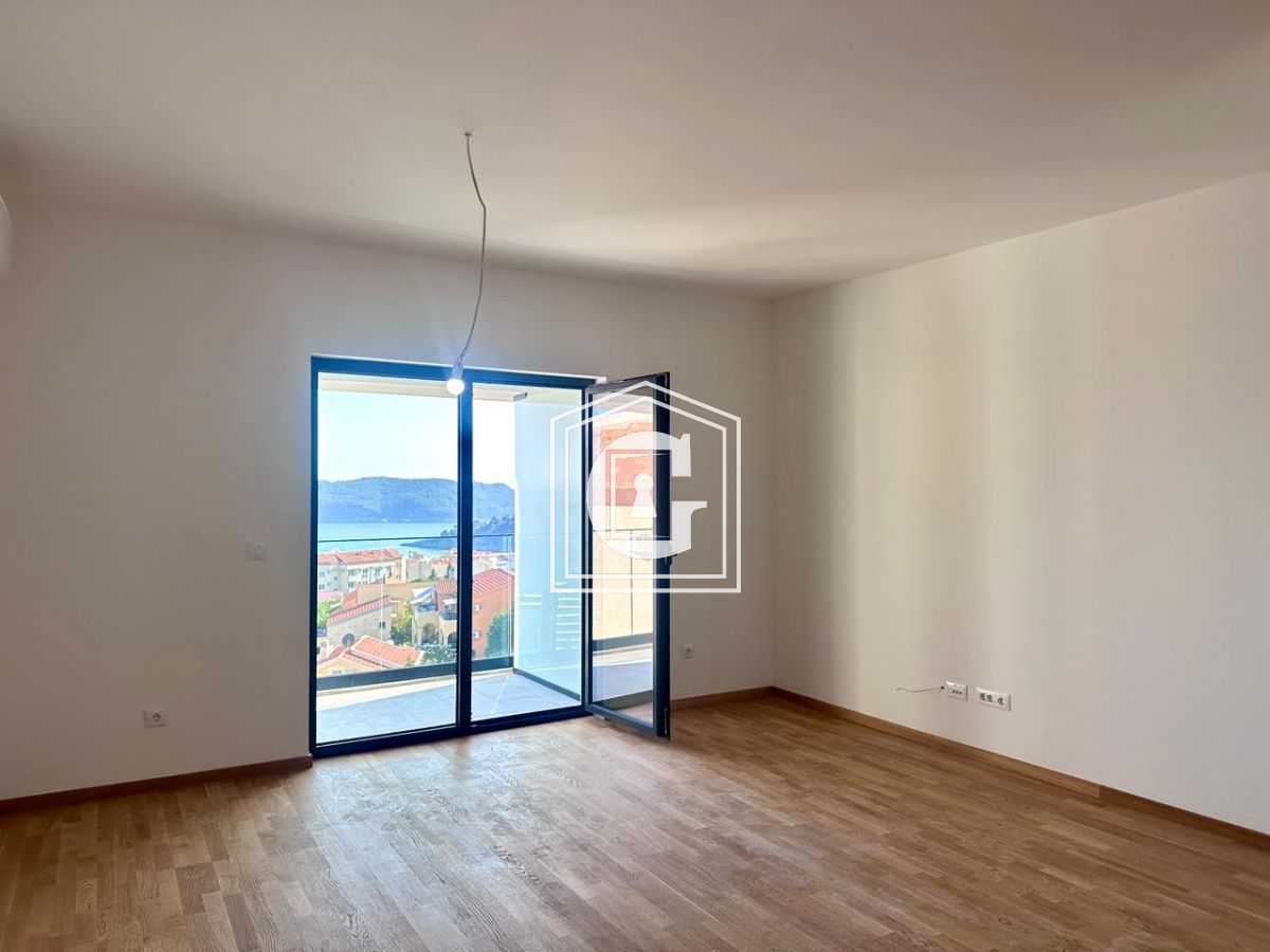 Apartment in Becici, Montenegro, 56 m² - Foto 3