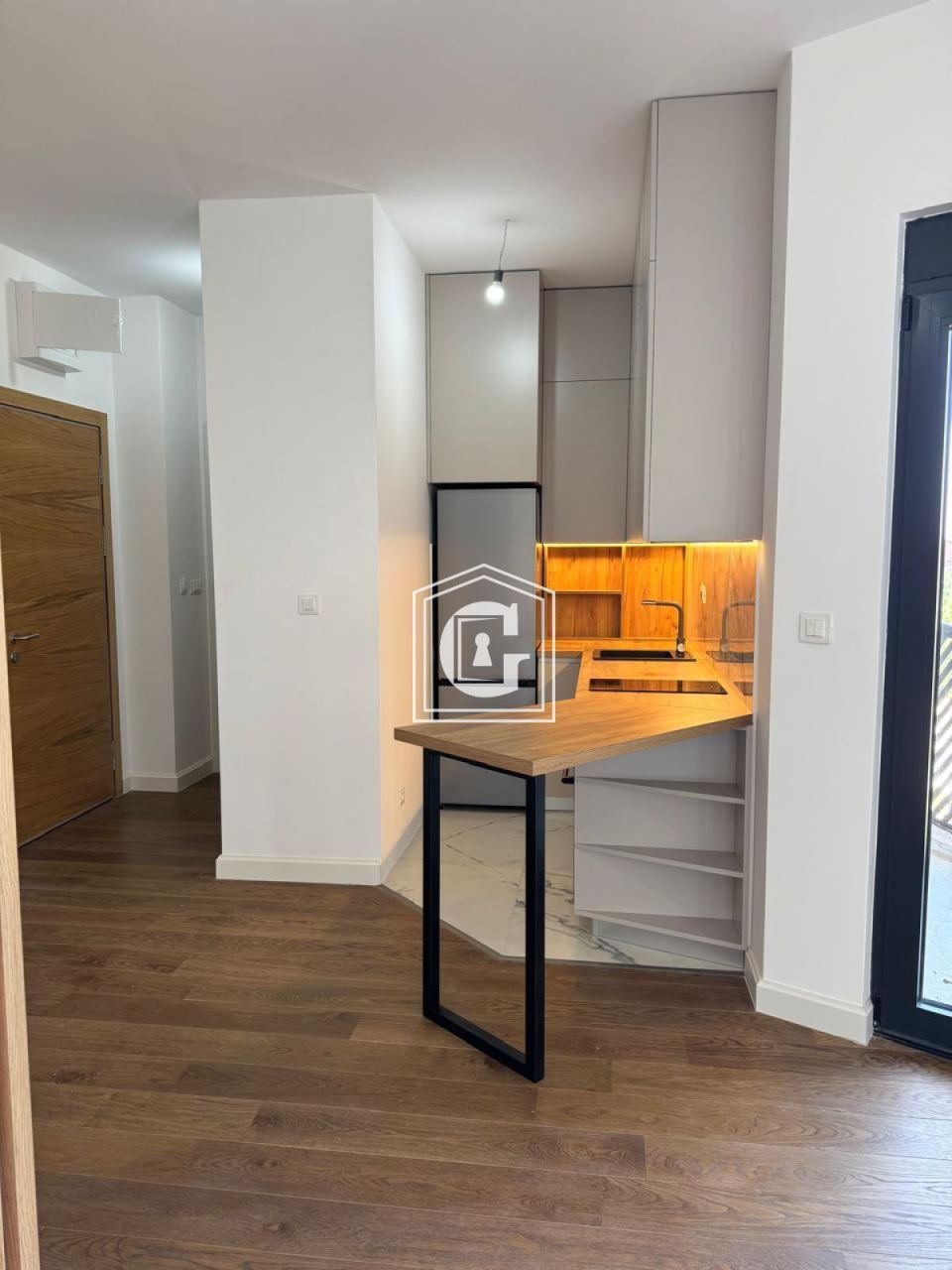 Apartamento en el Bar, Montenegro, 33 m² - imagen 4